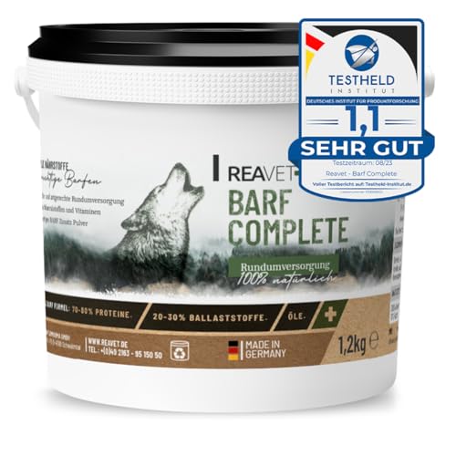 REAVET BARF Complete| Erhältlich NEU Bei PITUPITA, 18,70
