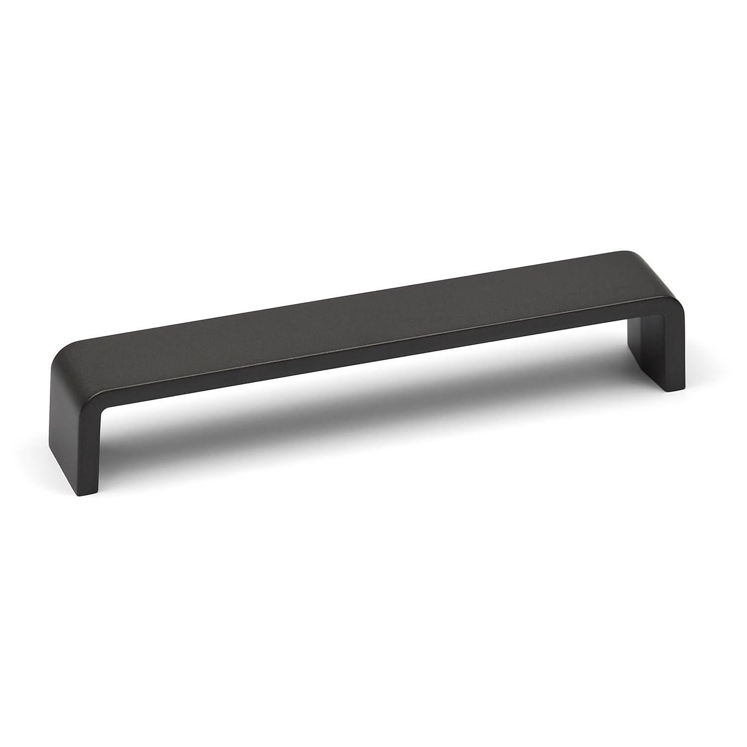 160mm Dark Grey Titanium Cabinet Handle Anthracite Cupboard Door Drawer Furniture Pull