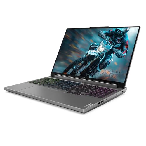 Legion 5i Gaming Laptop, Intel i9-14900HX, RAM DDR5 da 64 GB, SSD PCle da 2 TB, WQXGA (2560 x 1600), Nvidia Geforce RTX 4060, W11 Home - Notebook - Immagine 6
