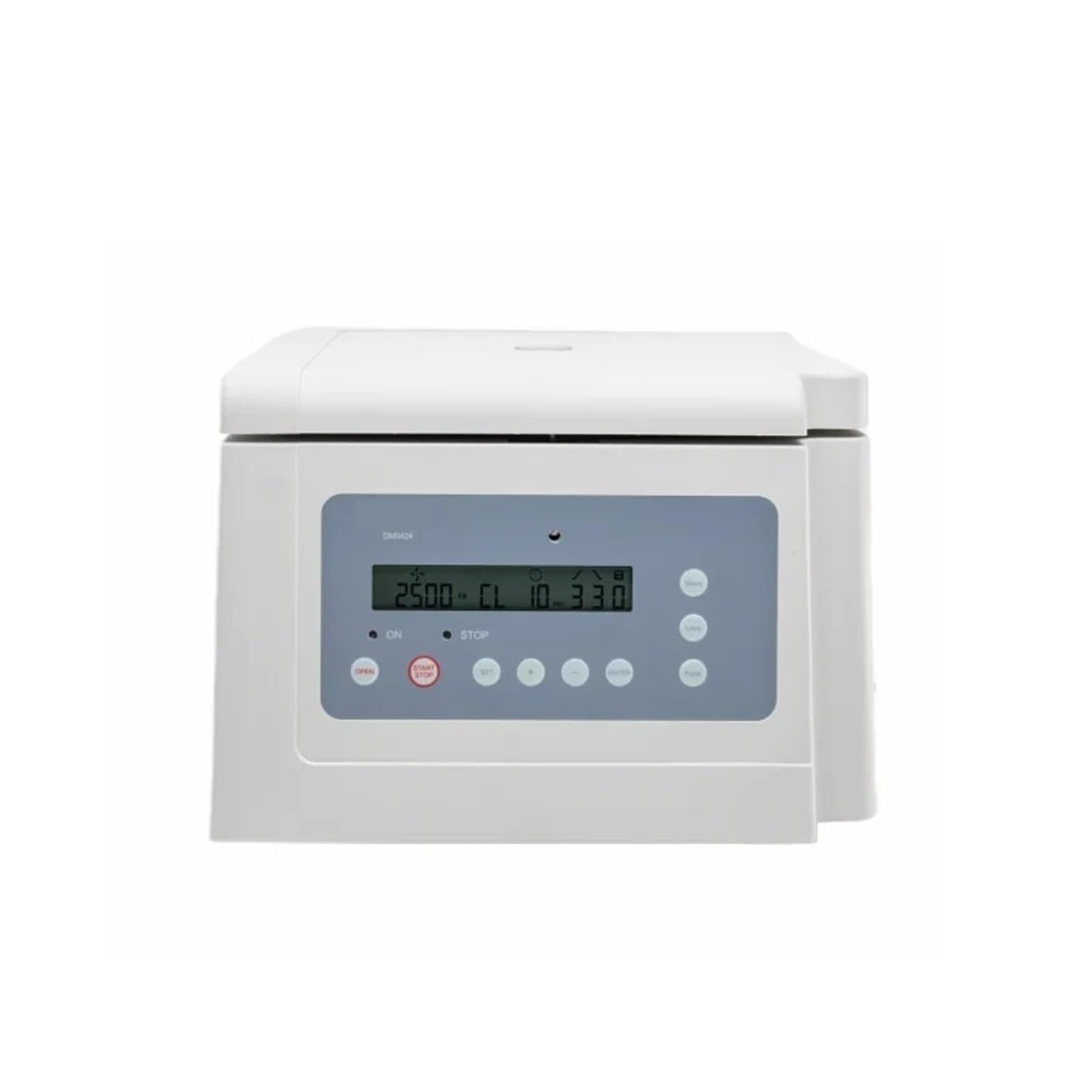 Centrífuga de mesa, Centrifugadora De Laboratorio Centrífuga Multiusos Baja Velocidad 4000rpm Con Rotor 8 10 15 50ml DM0424 Motor DC Sin Escobillas | DM0424 With A24-15P