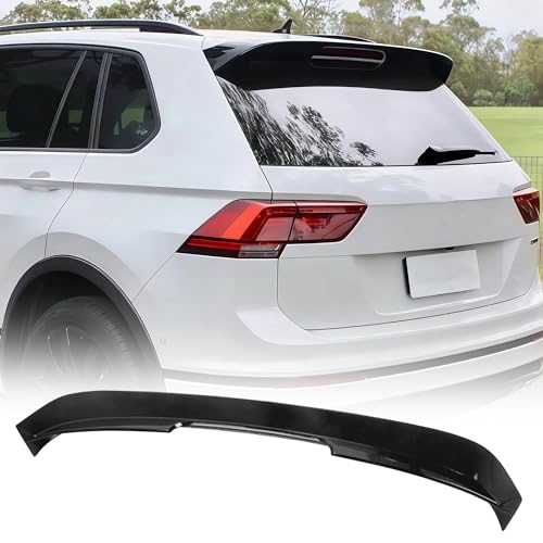 Aileron becquet arrière tuning pour hayon de toit Volkswagen Tiguan II SUV