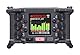 ZOOM F6 Field Recorder – Professioneller 6-Kanal 14-Spur Audio-Recorder mit 32-Bit Float, Dual A/D-Wandler, Timecode – Ideal für Podcasts, Filmton, Live-Aufnahmen – EU-Version – Anthrazit