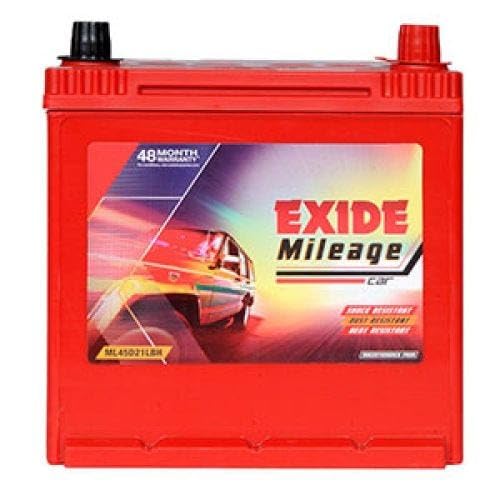 Exide MILEAGE Car Battery | 70Ah | FML0-MLDIN70(ISS) with Add on Home Fitment | 4WEXIDFML70M1 | Buy back of Old Battery | 60 Months warranty-image-4