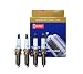DENSO # 3461 IRIDIUM LONG LIFE Spark Plugs -- SXU22HCR11S ----- 4 PCSNEW