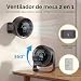 Imagen de Refluxe Mini Ventilador de Escritorio Portátil