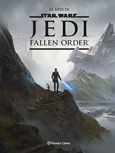 Star Wars. El arte de Jedi Fallen Orden (Star Wars: Guías Ilustradas)