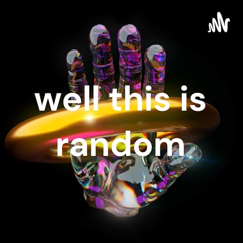 『random ramblings』のカバーアート