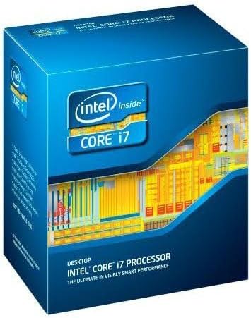 Miniatura 2 de Intel BX80637I73770S Core i7-3770S 3.10 GHz caché 8MB procesador