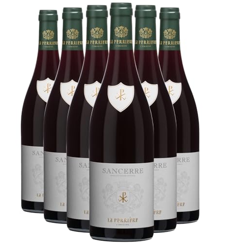 Sancerre Tinto 2023 La Perrière – Pinot Noir DOP Valle del Loira Sancerre Tinto 2023 La Perrière – Pinot Noir DOP Valle del Loira