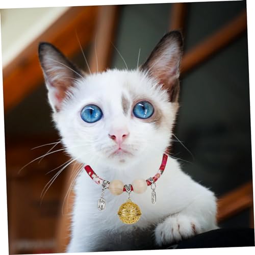 DOITOOL 2 Unidades coleira de animais de estimação decoração gato para cães ferramenta de remoção ga