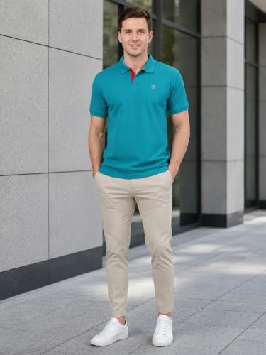 Image of Lux Cozi Men Polo Shirt