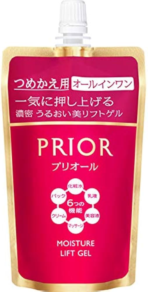 Amazon.co.jp: 【2個セット】プリオール うるおい美リフトゲル