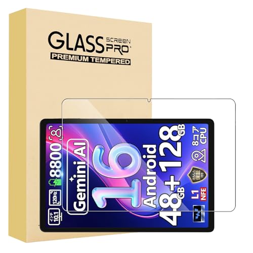 �y1���Z�b�z�i2026�V�o��jFor POPUX P10/P10PRO/Luzglo P10/P10 PRO/LUCA TA10E1W63-V1H/TE10D1M64-KV1H/TE10D2M64-V1B �^�u���b�g 10�C���` �����K���X�t�B���� �ی�t