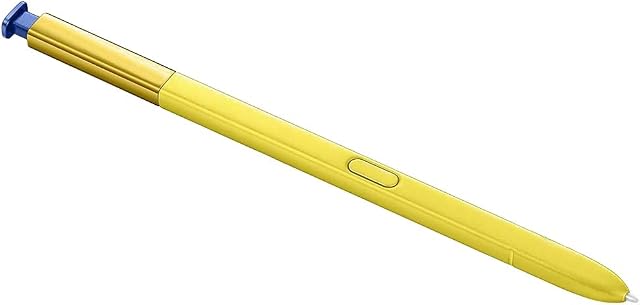 MMOBIEL Stylus S Pen Replacement Touch Screen Pen (without Bluetooth) compatible with Samsung Galaxy Note 9 N960 Series (Ocean Blue)
