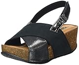 sandali igi e co IGI&CO; sandalo; donna; fibbia; pelle; Made In Italy; sughero; fussbett; plateau