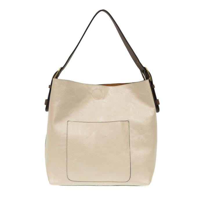 Image of Joy Susan Womens Faux Leather: Hobo 2-in-1 Handbag