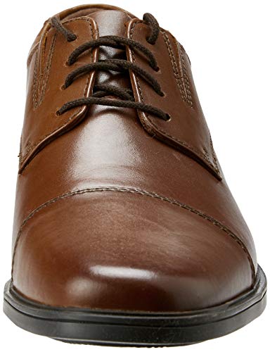 Clarks Tilden Cap Oxford Shoe - Image 2