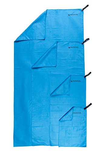 AdventureAustria Asciugamano Microfibra Viaggio