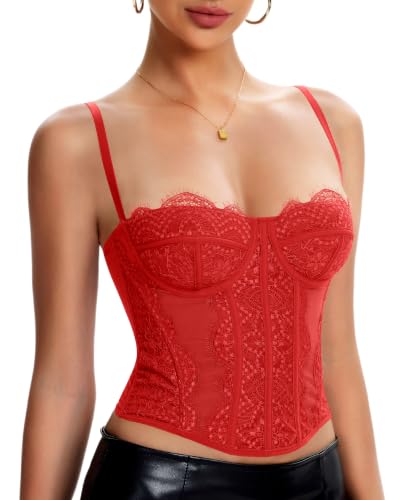 Image of Corset Tops for Women