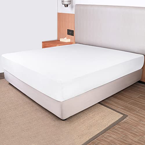 N&Y Home Soft Stretch King Size Fitted Sheet Only thumb #6