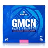 HALEO スポーツドリンク 粉末 GAME CHANGER(ゲームチェンジャー) マルトデキストリン カフェイン テアニン 厳選11種成分 電解質 水分補給 レモネード風味