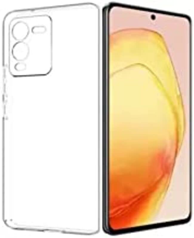 Chemforce Back Cover Case Compatible for VIVO V25 PRO 5G || Back Cover Case