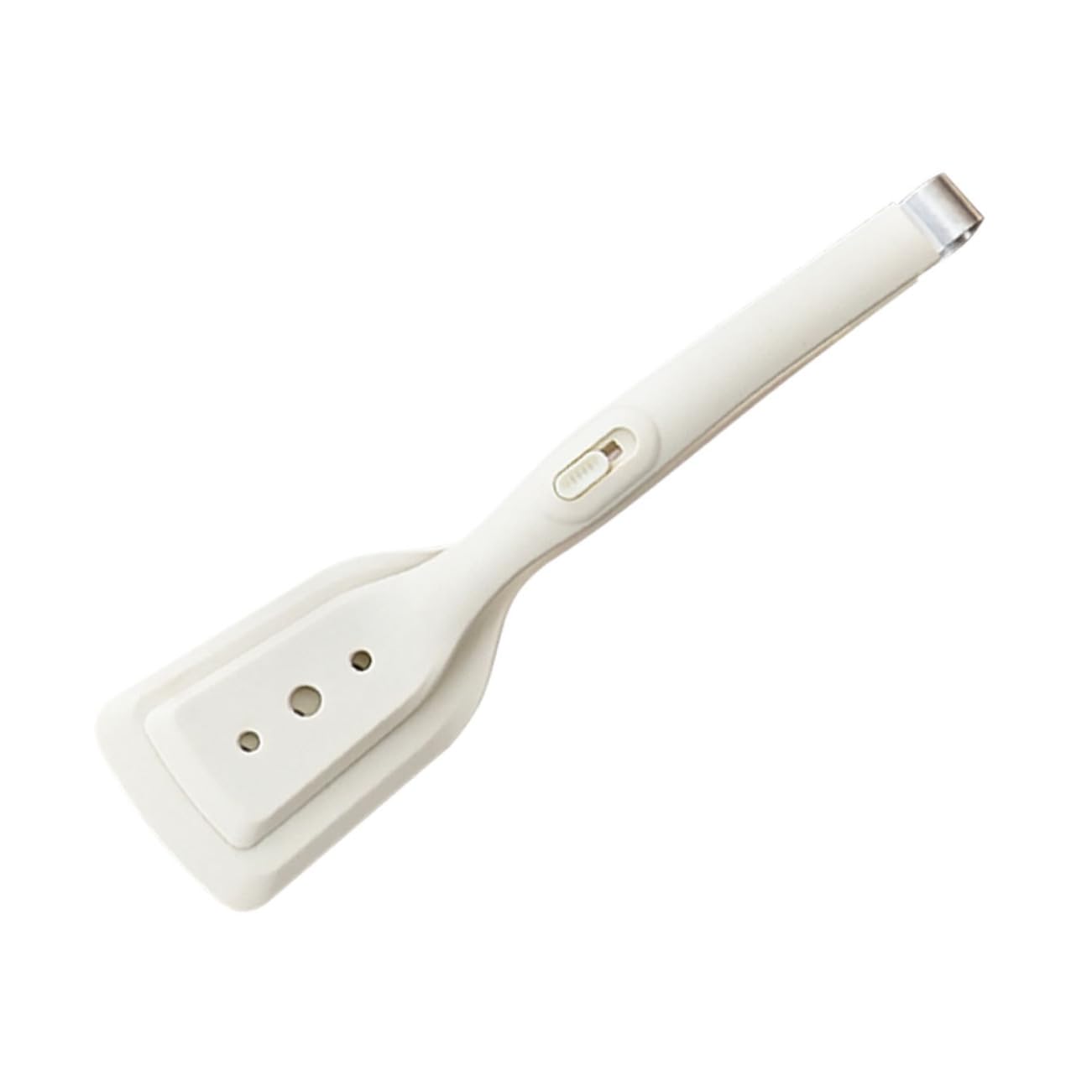 PRETYZOOM 5stücke Silicone Spatula Aus Hitzebeständigem Silikon Küchenzange Und Pfannenwender Rutschfester Griff Zum Grillen Braten Von Steaks Und Servieren Von Lebensmitteln