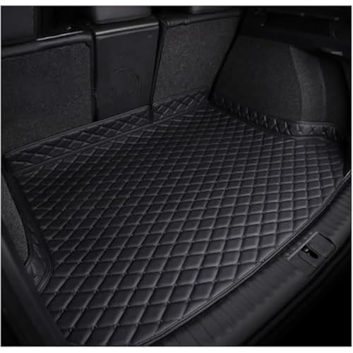 FBVVYTK Tapis de Coffre de Voiture, pour Renault Austral E-Tech Hybrid Esprit Alpine SUV 2022-2025 ImerméAbles Antidérapant Anti-salissures Coffre Tapis...