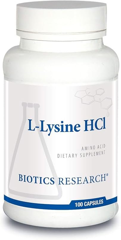 Evorina Biotics Research L Lysine HCI Amino Acid L lysine Supplement Promotes Energy, Boosts Immunity, Stimulates Calcium Absorption 100 Capsules | High Strength Herbal Supplement | Clean Label Ayurvedic Wellness-image-17