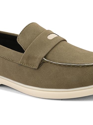 Image of Prolific Men's Slip-On Super Cushioned Loafer Shoes