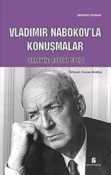 Paperback Vladimir Nabokov'la Konusmalar [Turkish] Book