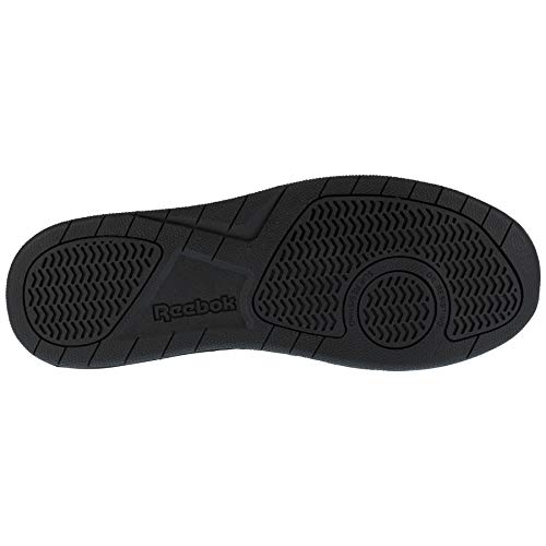 Image of Reebok Royal BB4500 Hi2 High Top Sneakers for Men, Black or White Mens Basketball Shoes, Medium or Wide Width Size 7 to 14 Athletic Mens Shoes