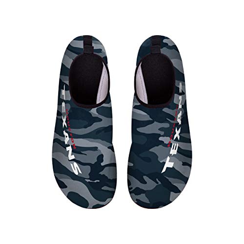 Image of FOCO Men's NCAA & NFL Team Camo Water Shoe