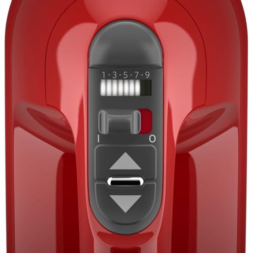 SBATTITORE KITCHENAID 5KHM9212EER - 5