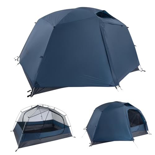 Clostnature 2 Person Backpacking Tent- Lightweight...