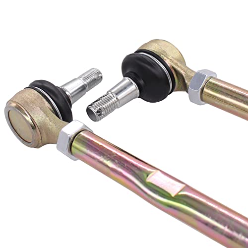 Barra de acoplamiento Suzuki LTZ 400 con terminales reforzados antidesgaste 6