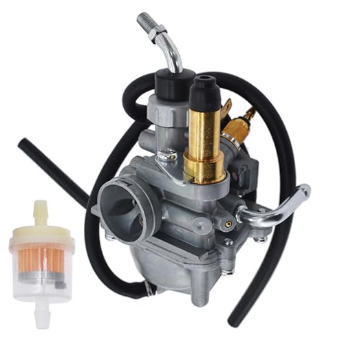 waltyotur Carburetor Carb Fuel Filter Replacement for