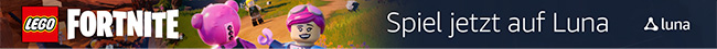 Luna Cloud gaming - Play Lego Fortnite