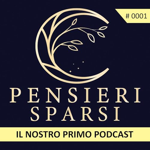 Ep. 0001 - Il nostro primo podcast