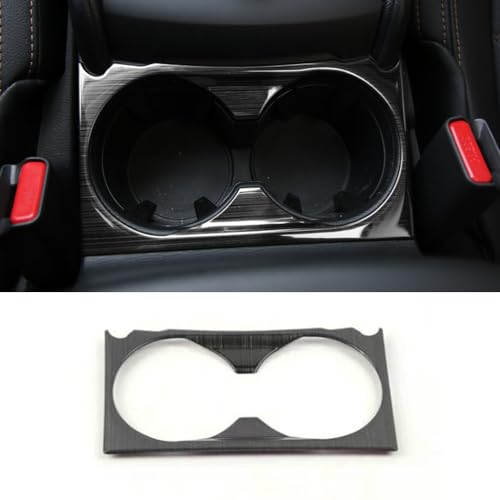 Garniture avant en acier inoxydable contre les rayures de calandre pour Mazda CX-5