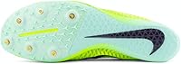 Vista 3 de Nike Zoom Mamba V Mens Running Trainers Spikes