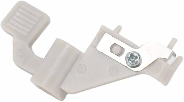Ensamblaje de palanca de enhebrado de plástico tipo chiffonade, pieza de repuesto para máquina de coser, enhebrador para CS7000X, CP60X, CS5055, XM2701
