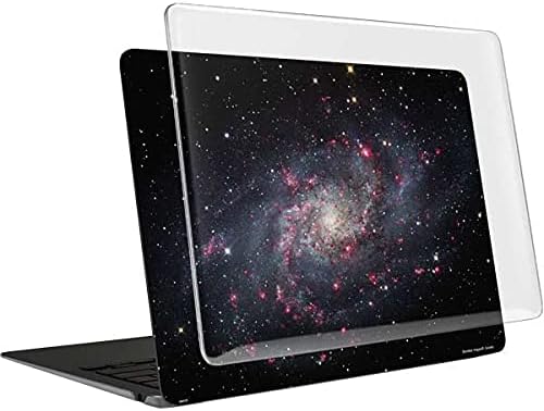 Skinit Case + Skin Compatible with MacBook Air 13in M1 (2021) - Officially Licensed StockTrek Galaxy Art The Triangulum Galaxy Design