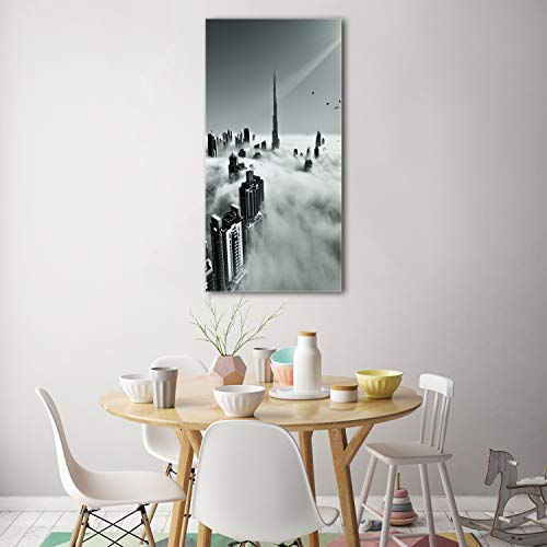 Impression sur Verre Acrylique Haute Définition Tulup 70x140