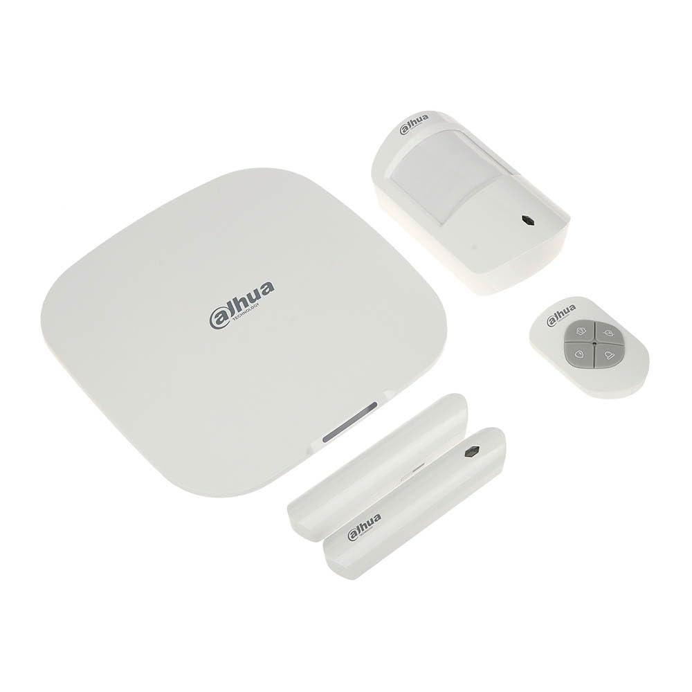 DAHUA ALARM SECURITY KIT 4G/868MHZ ARC3000H-03-FW2