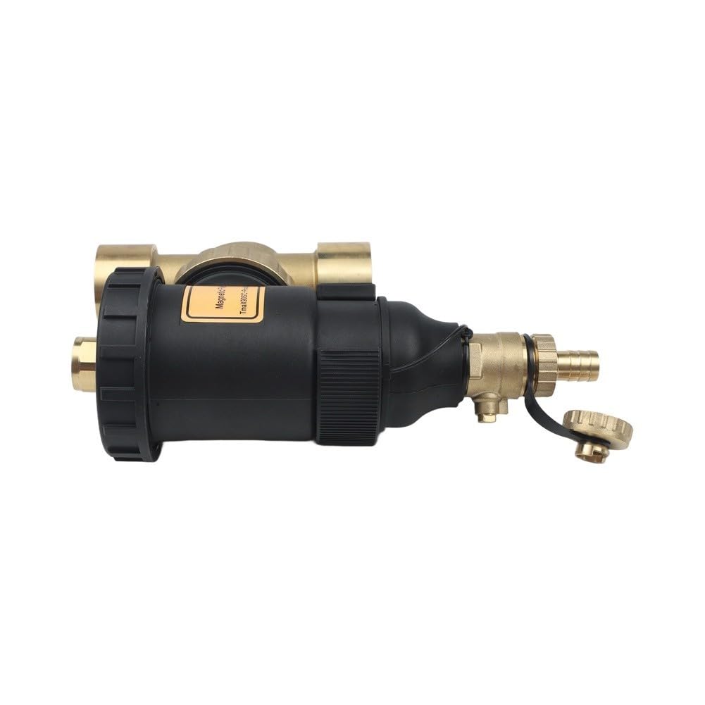 Caldaia per filtro sporco con magnete per anello DN20 DN25 DN32