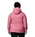 Columbia Women's Arcadia II Waterproof Rain Jacket, Rosette, Large