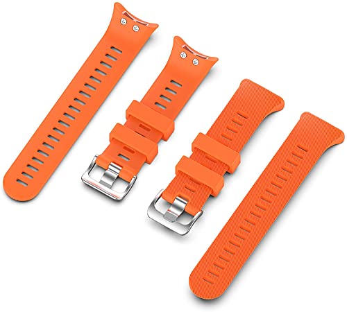Tyogeephy Strap Compatible with Garmin Forerunner 45 / Forerunner 45S / Swim 2 - Image 3