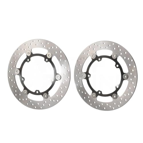 Disque de frein avant 1WD-F581U-00 anti-voilement pour restaurer le freinage MT-03 R3