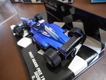 Amazon | 1/43 F1 プロスト グランプリ 1999 ショーカー パニス